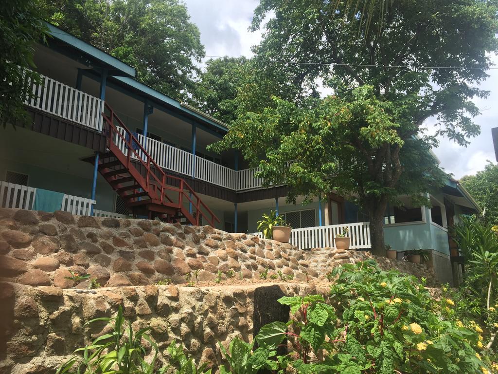Rekona Lodge Gizo Buitenkant foto