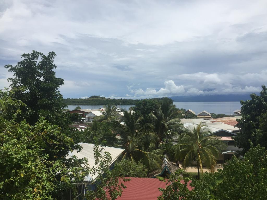 Rekona Lodge Gizo Buitenkant foto