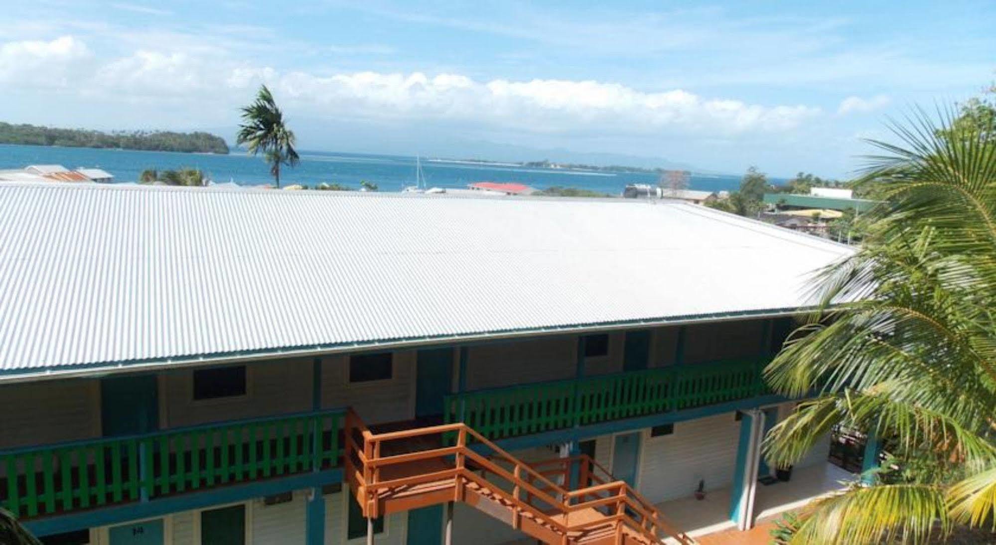 Rekona Lodge Gizo Buitenkant foto