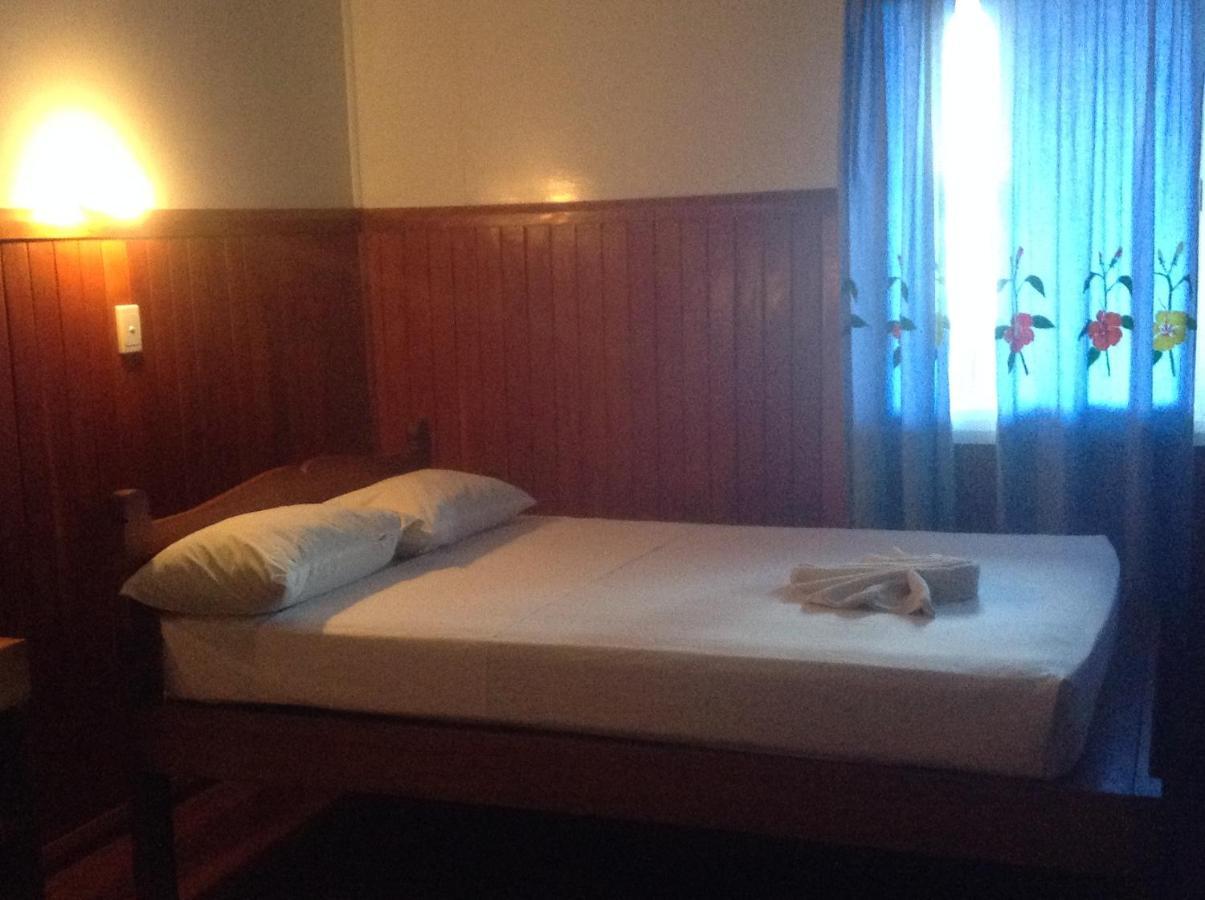 Rekona Lodge Gizo Kamer foto
