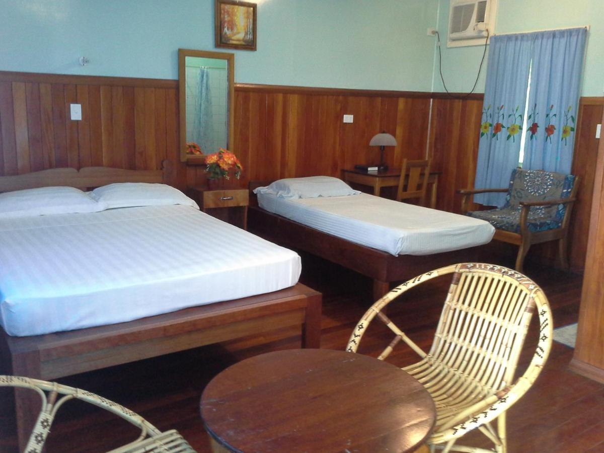 Rekona Lodge Gizo Kamer foto