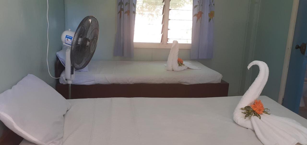 Rekona Lodge Gizo Buitenkant foto